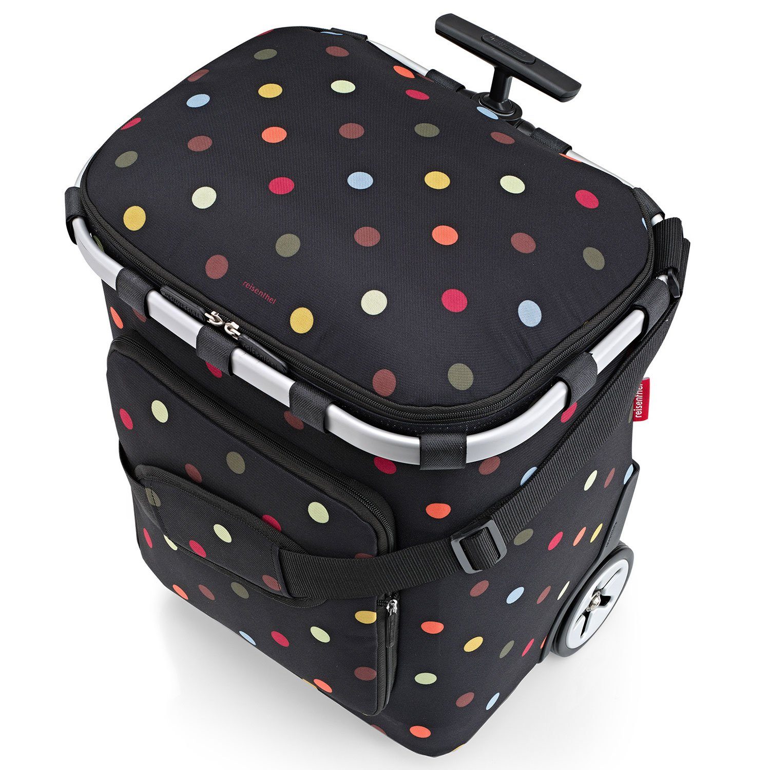 REISENTHEL® Einkaufstrolley carrycruiser plus dots, carrycruiser günstig online kaufen