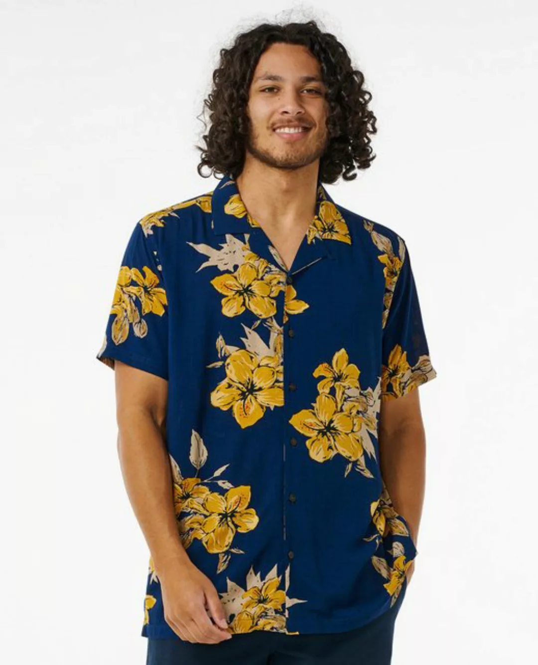 Rip Curl Kurzarmhemd Kurzarmhemd Aloha Hotel günstig online kaufen