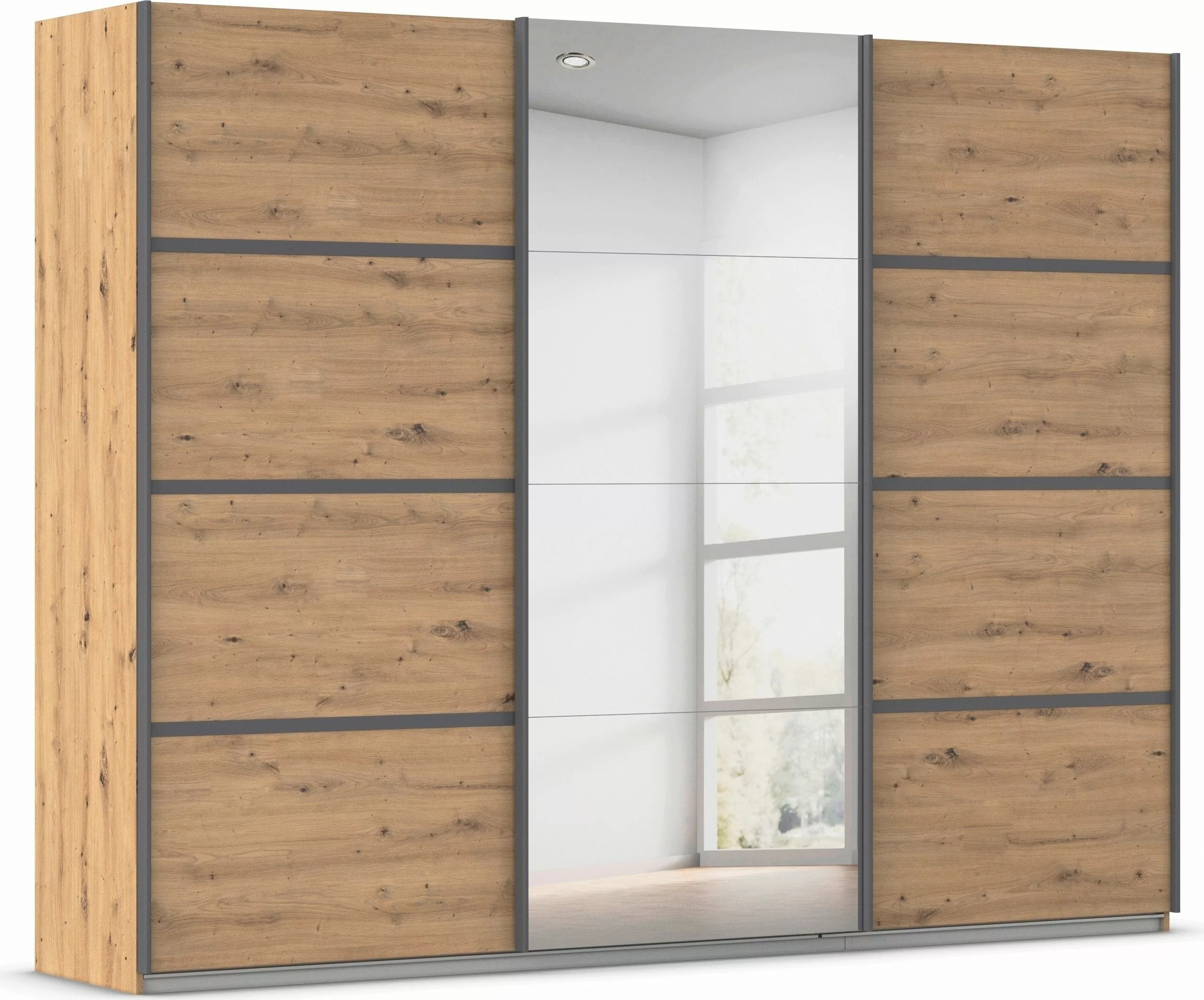 rauch Kleiderschrank "Schwebetürenschrank Garderobe Schrank TOP ANGEBOT Avo günstig online kaufen