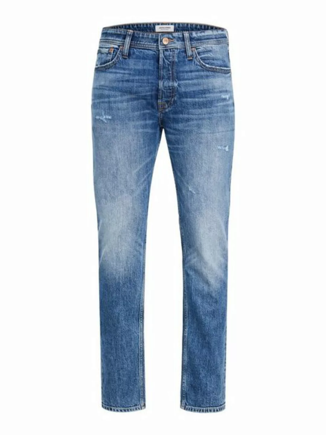 Jack & Jones Regular-fit-Jeans Mike (1-tlg) günstig online kaufen