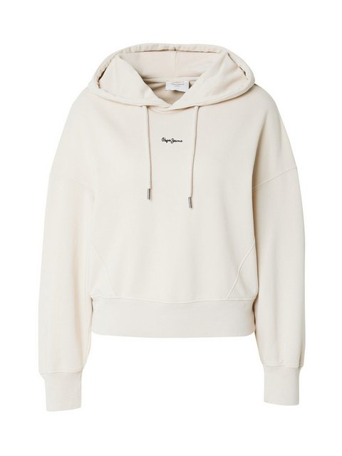 Pepe Jeans Sweatshirt LYNETTE (1-tlg) Stickerei günstig online kaufen