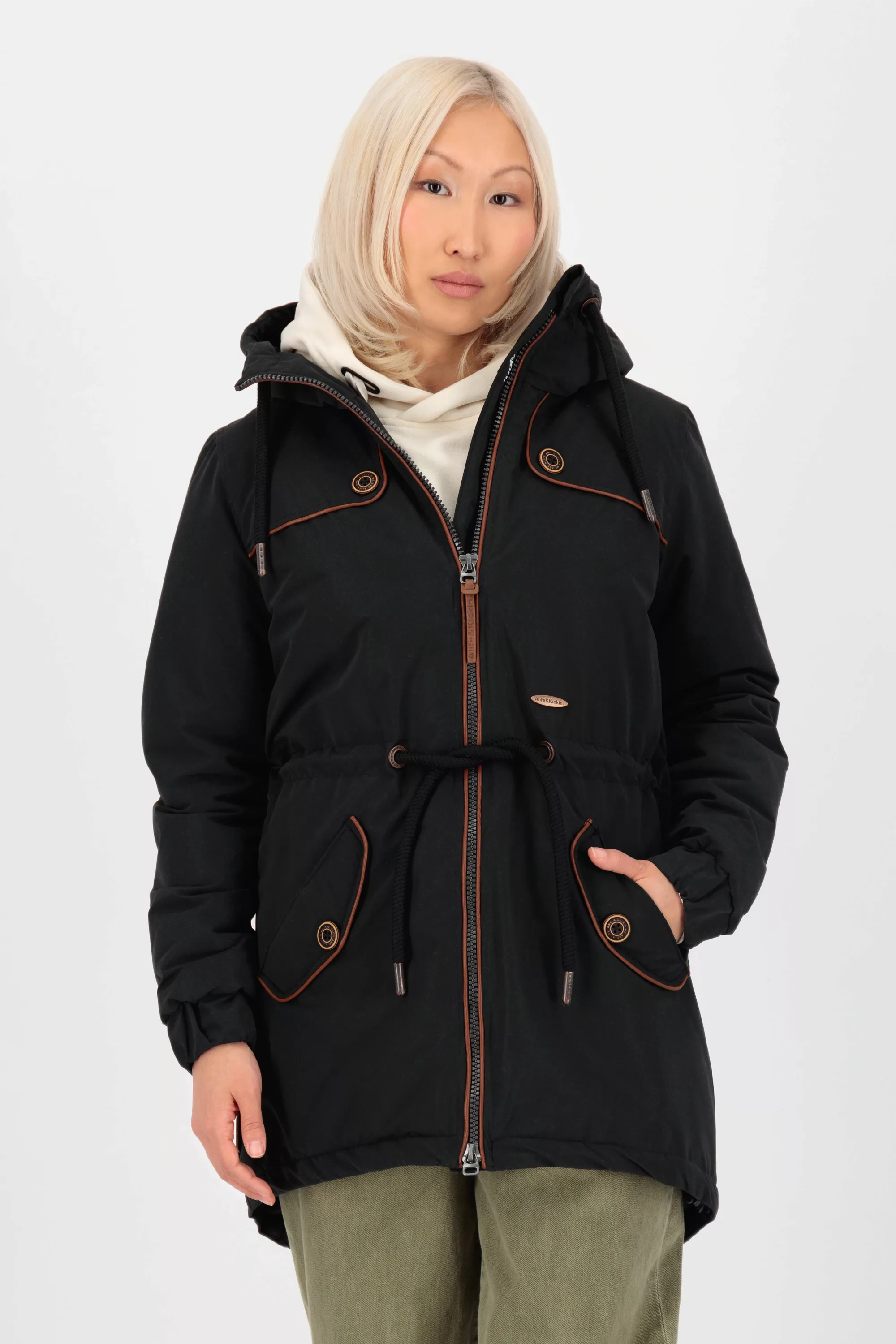 Alife & Kickin Winterjacke "CharlotteAK A Jacket Damen Winterjacke, Outdoor günstig online kaufen