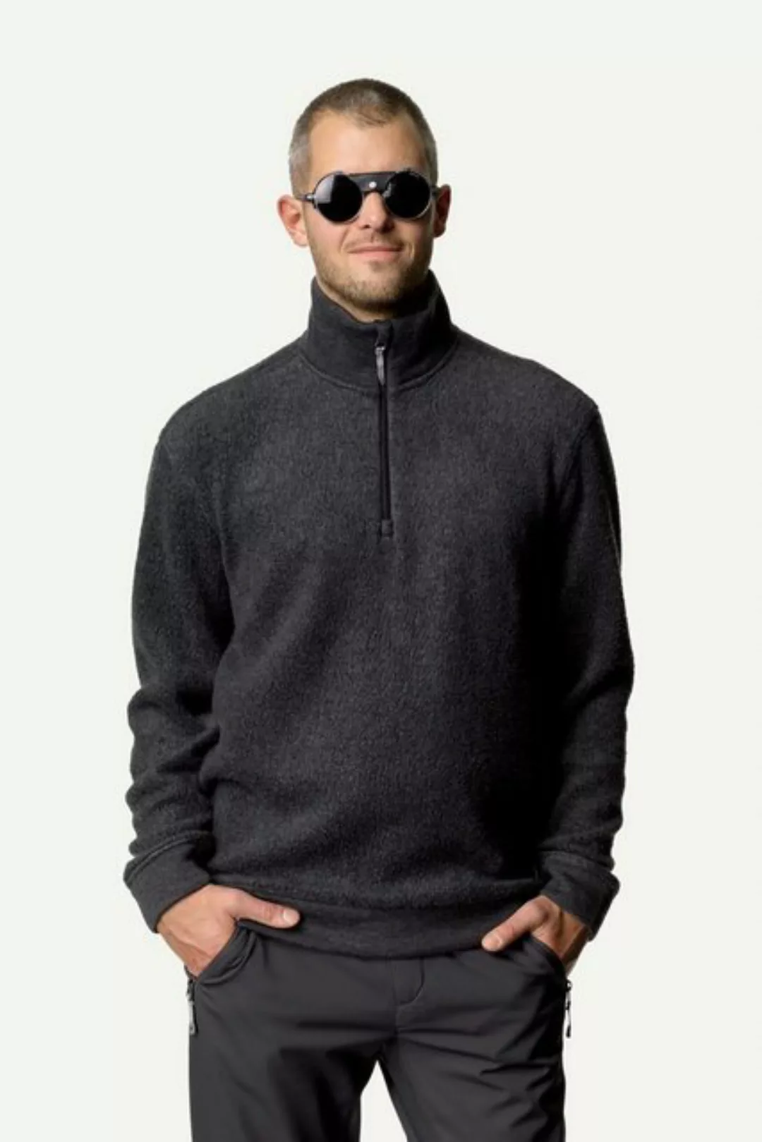 Houdini Strickfleece-Pullover M's Alto Half Zip günstig online kaufen