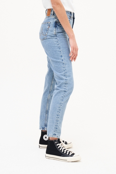 Jeans Mom Fit - Nora - 100% Recycelt günstig online kaufen