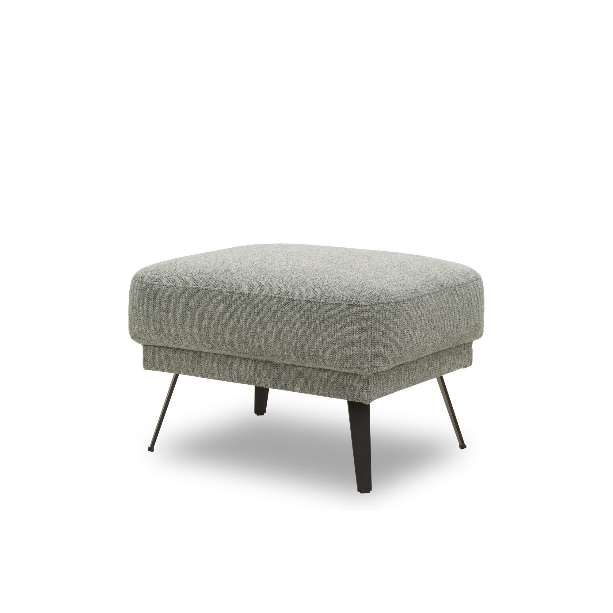 Polsterhocker 200 020, Hocker, rechteckig, mit Federkernpolsterung, 72 x 57 günstig online kaufen