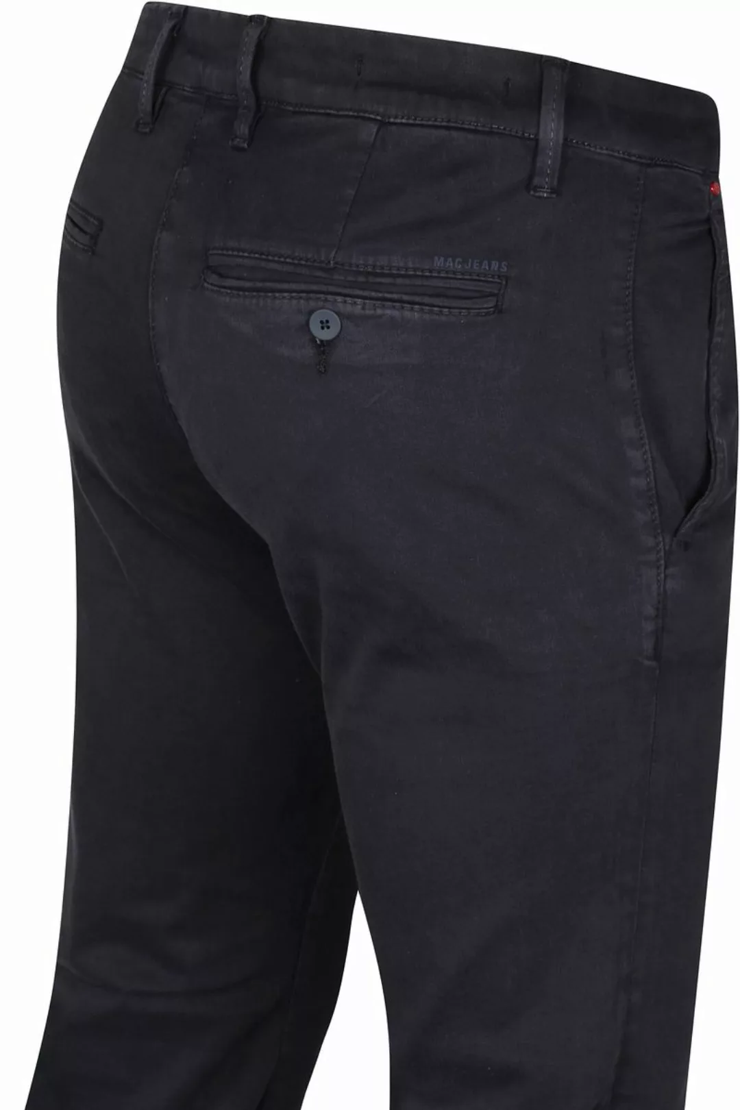 Mac Flexx Driver Pants Dunkelblau - Größe W 38 - L 30 günstig online kaufen