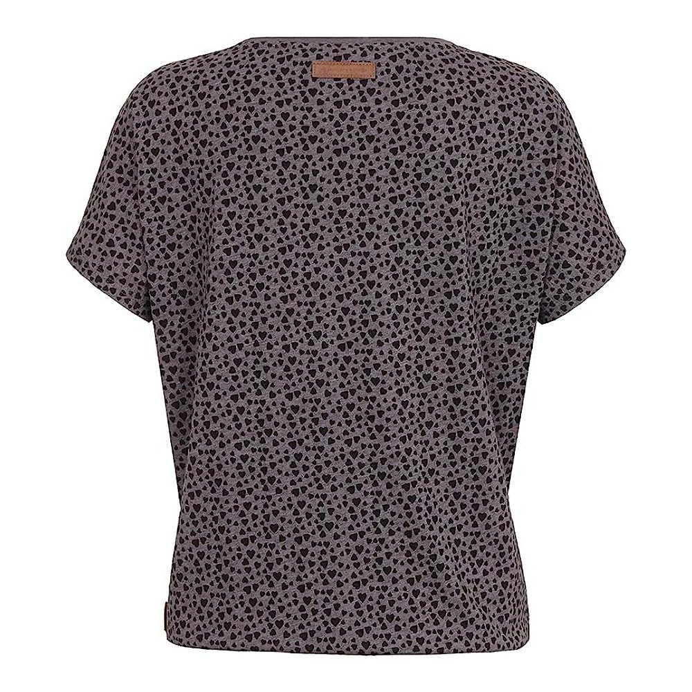 naketano T-Shirt Damen mit Herzen in günstig online kaufen