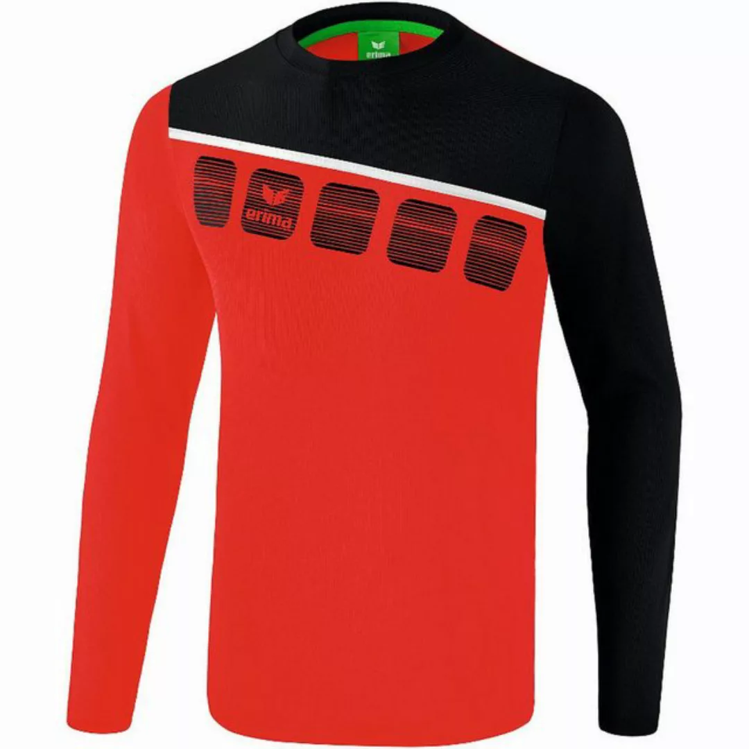 Erima Sweatshirt 5-C Longsleeve günstig online kaufen