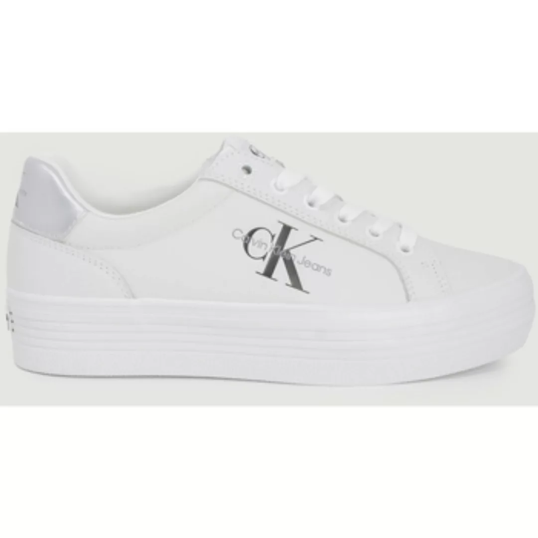 Calvin Klein Jeans  Sneaker VULC FLATFORM LACEUP YW0YW01474 günstig online kaufen