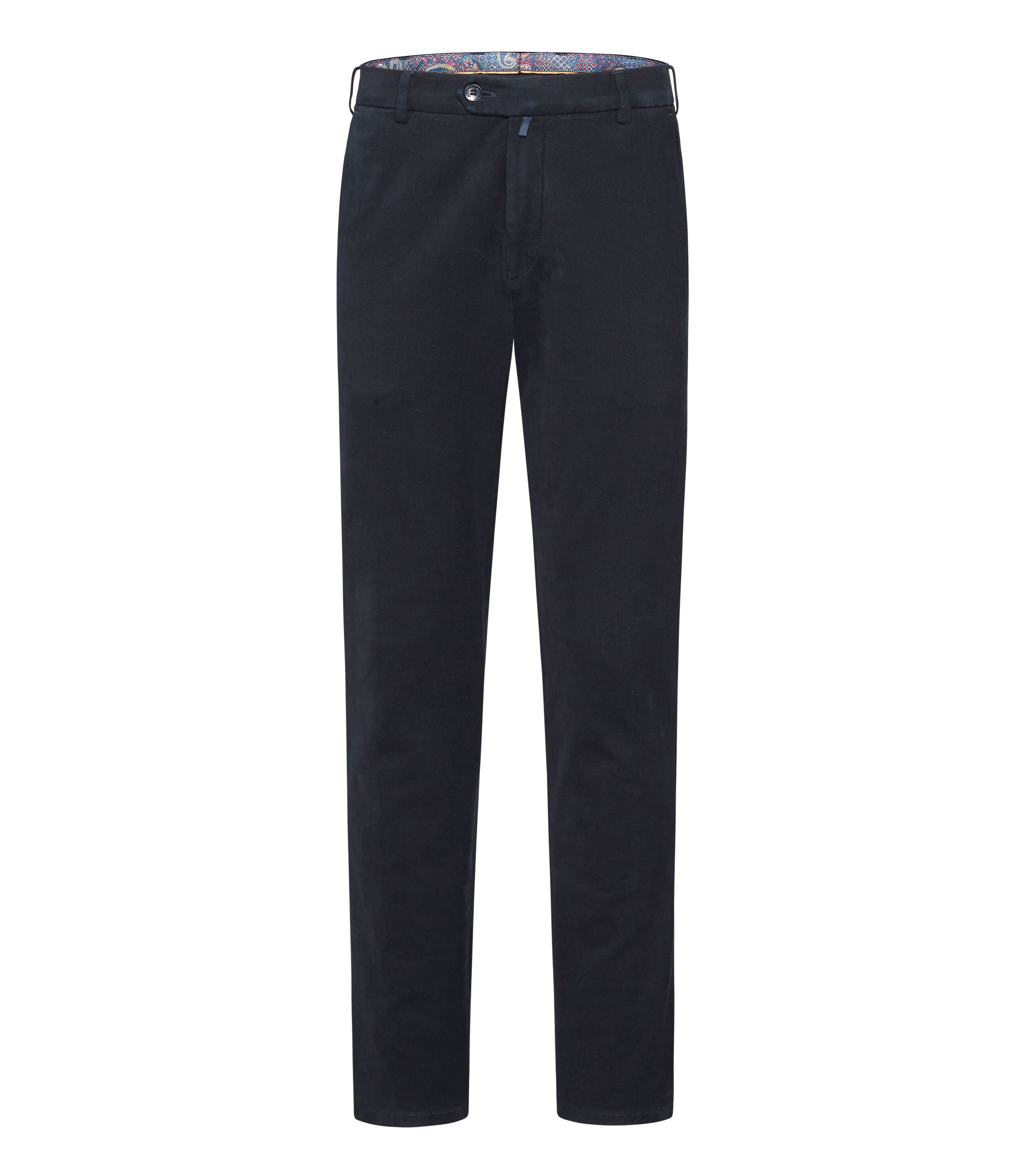 MEYER Chinos "Bonn", Super-Stretch Winter Twill günstig online kaufen