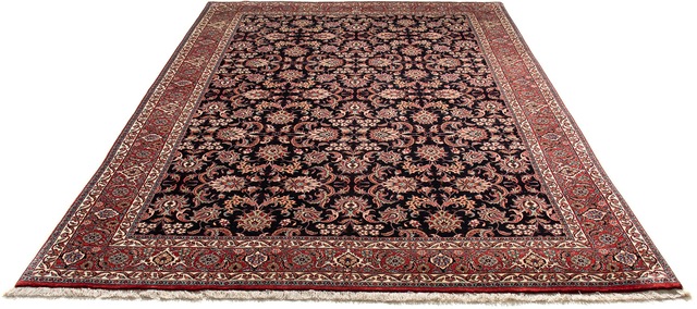 morgenland Orientteppich »Perser - Bidjar - 299 x 203 cm - dunkelblau«, rec günstig online kaufen
