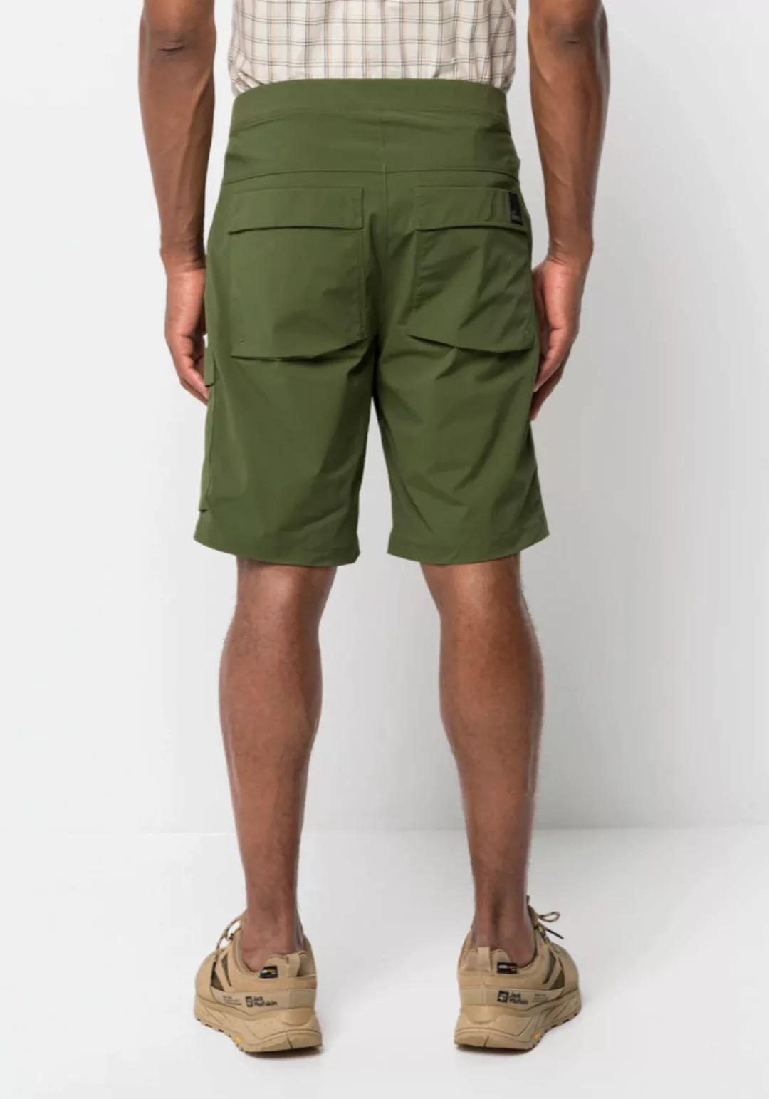 Jack Wolfskin Shorts "WANDERTHIRST SHORTS M" günstig online kaufen