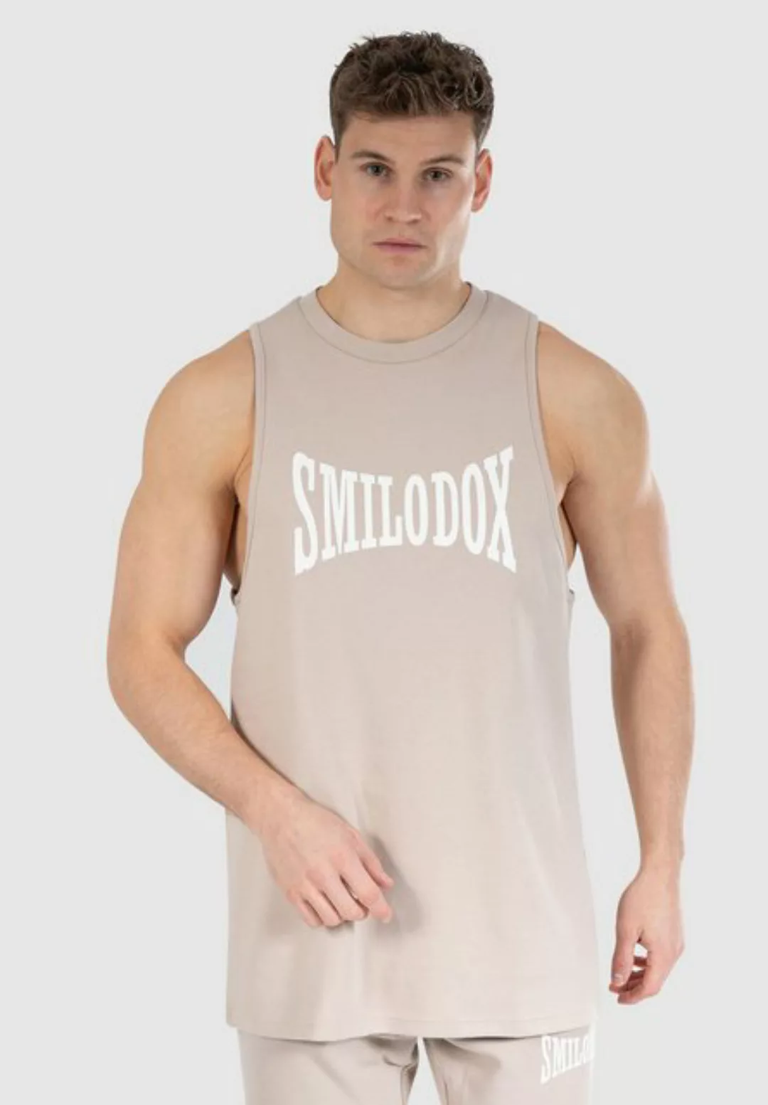 Smilodox Tanktop Classic Pro Oversize günstig online kaufen