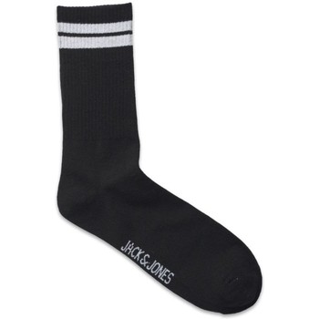 Jack & Jones  Socken 12157649 TENNIS SOCKS-BLACK günstig online kaufen