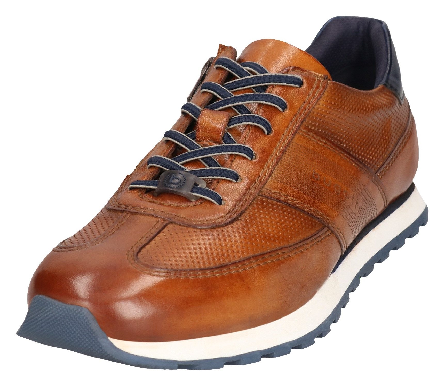 bugatti Sneaker, Freizeitschuh, Halbschuh, Schnürschuh mit günstig online kaufen