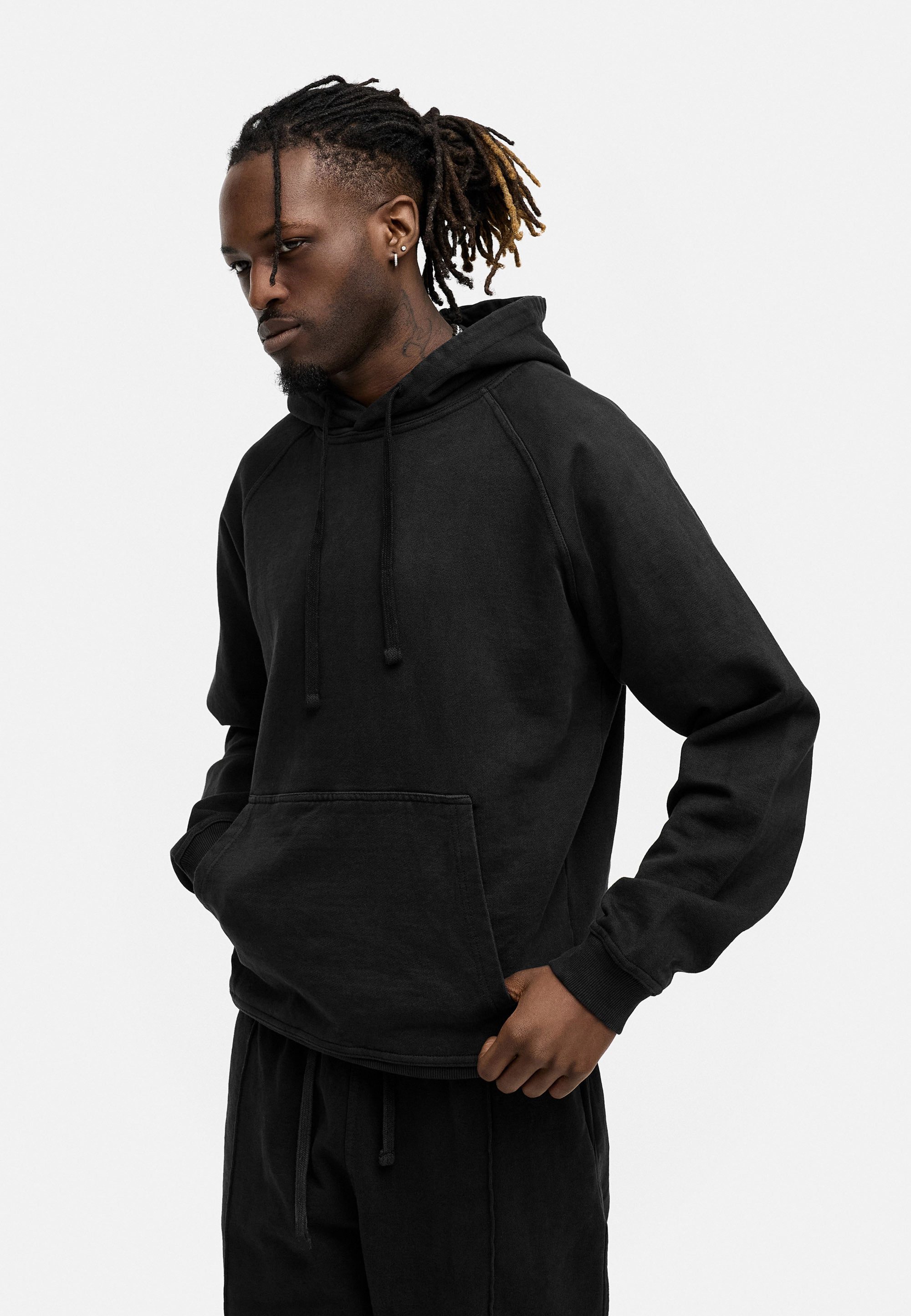 BEHYPE STUDIOS Hoodie IM OVERSIZE FIT günstig online kaufen