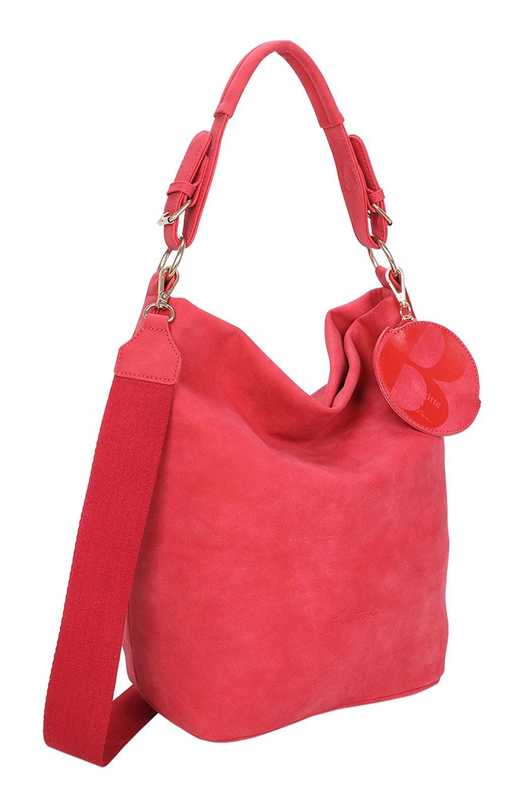 Fritzi aus Preußen Schultertasche Hobo Bag günstig online kaufen