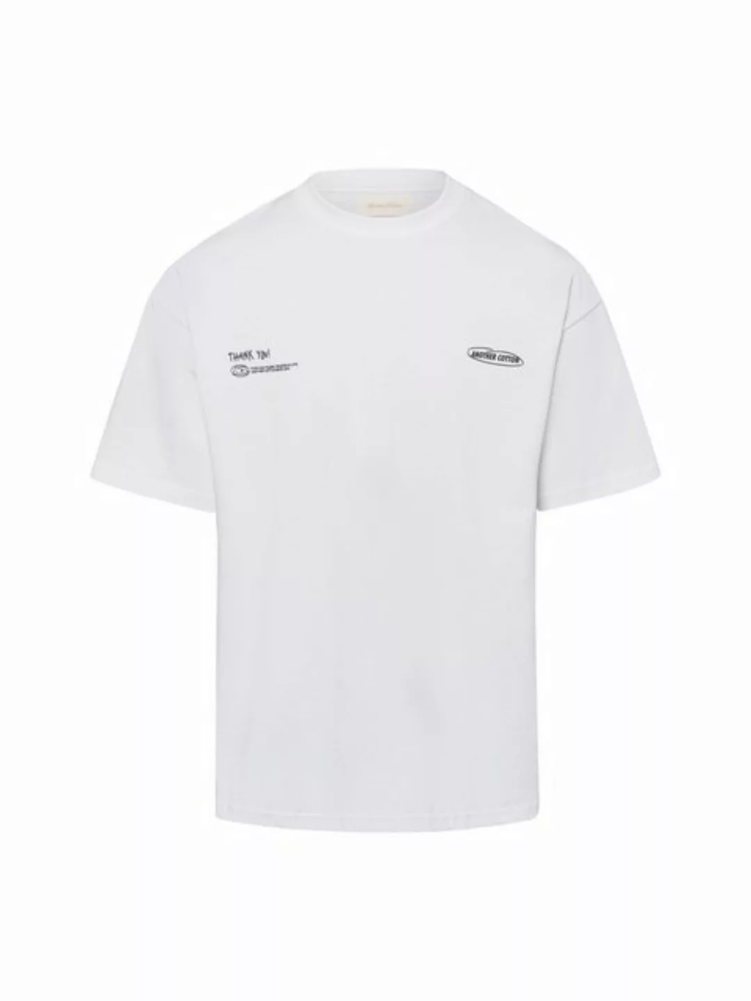 Another Cotton Lab T-Shirt Essentials Oversized günstig online kaufen