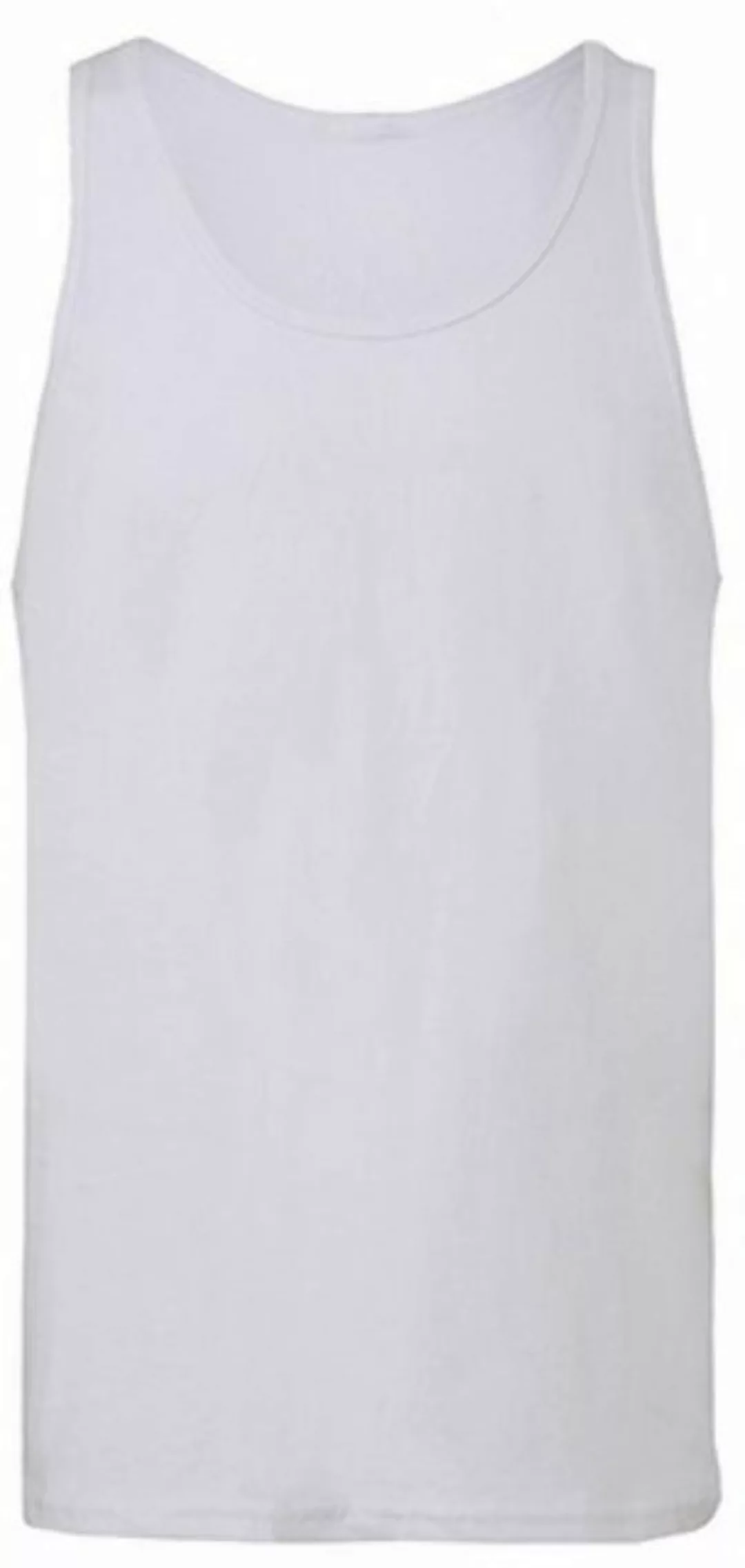 Bella + Canvas Tanktop Unisex Jersey Tank Top T-Shirt günstig online kaufen