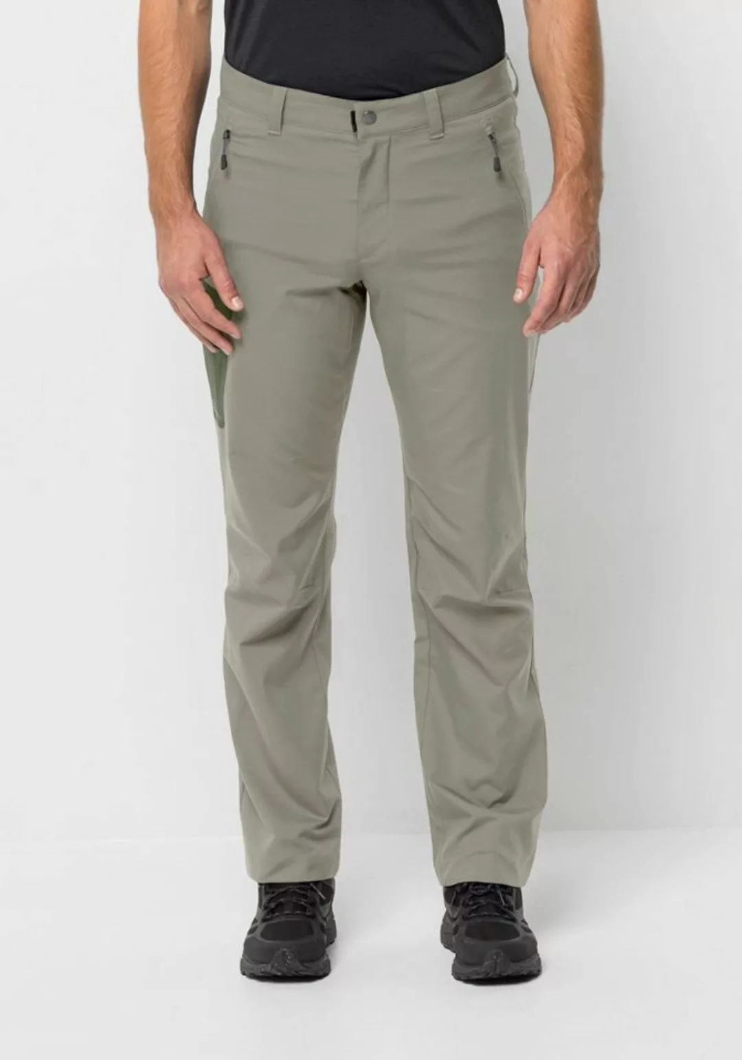 Jack Wolfskin Softshellhose ACTIVE TRACK PANT M günstig online kaufen