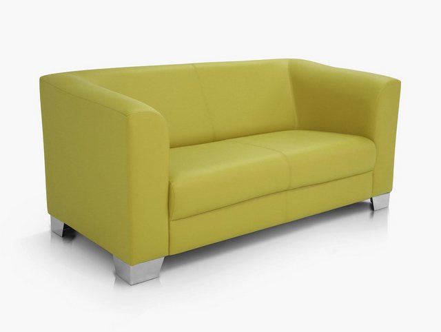 Moebel-Eins Sofa CHICAGO 2-Sitzer Sofa günstig online kaufen