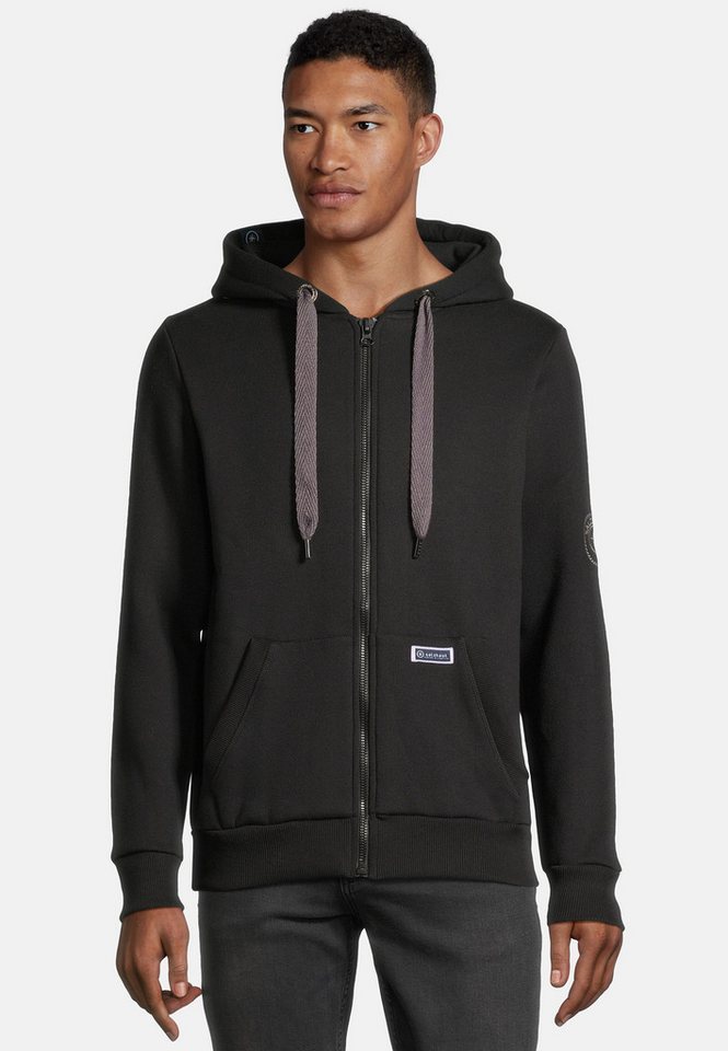 salzhaut Sweatjacke MAKKER günstig online kaufen