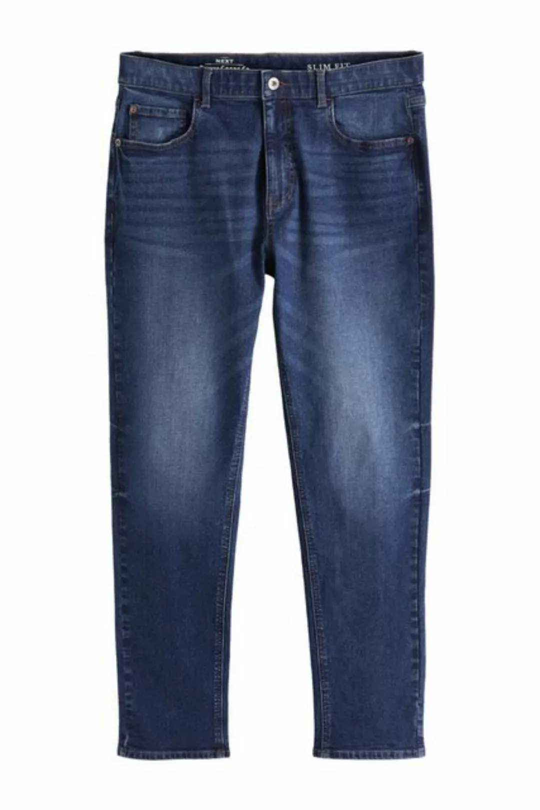 Next Slim-fit-Jeans Essential Slim Fit Jeans mit Stretch (1-tlg) günstig online kaufen