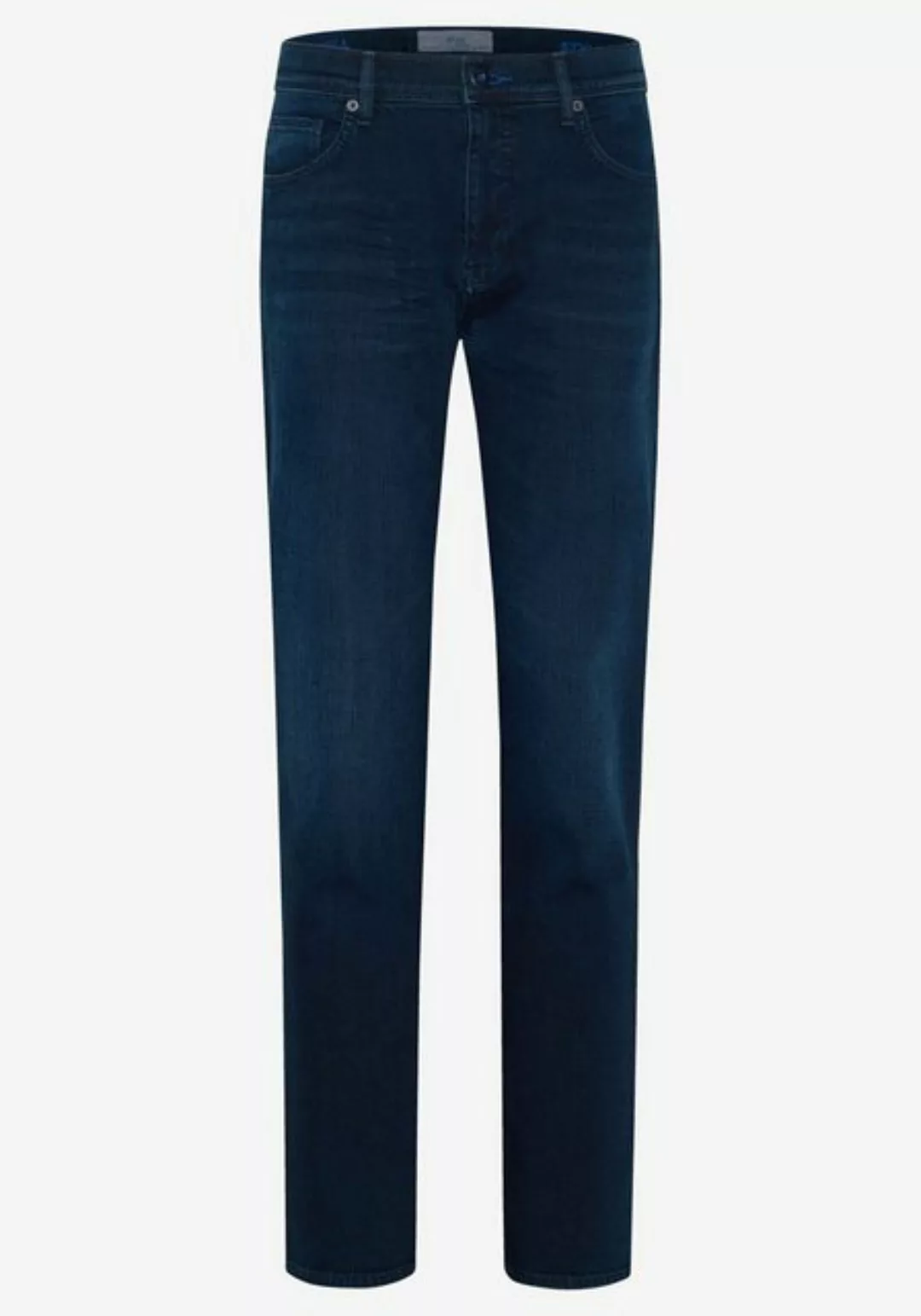 Brax 5-Pocket-Jeans CADIZ Straight Fit Broken Twill Denim günstig online kaufen