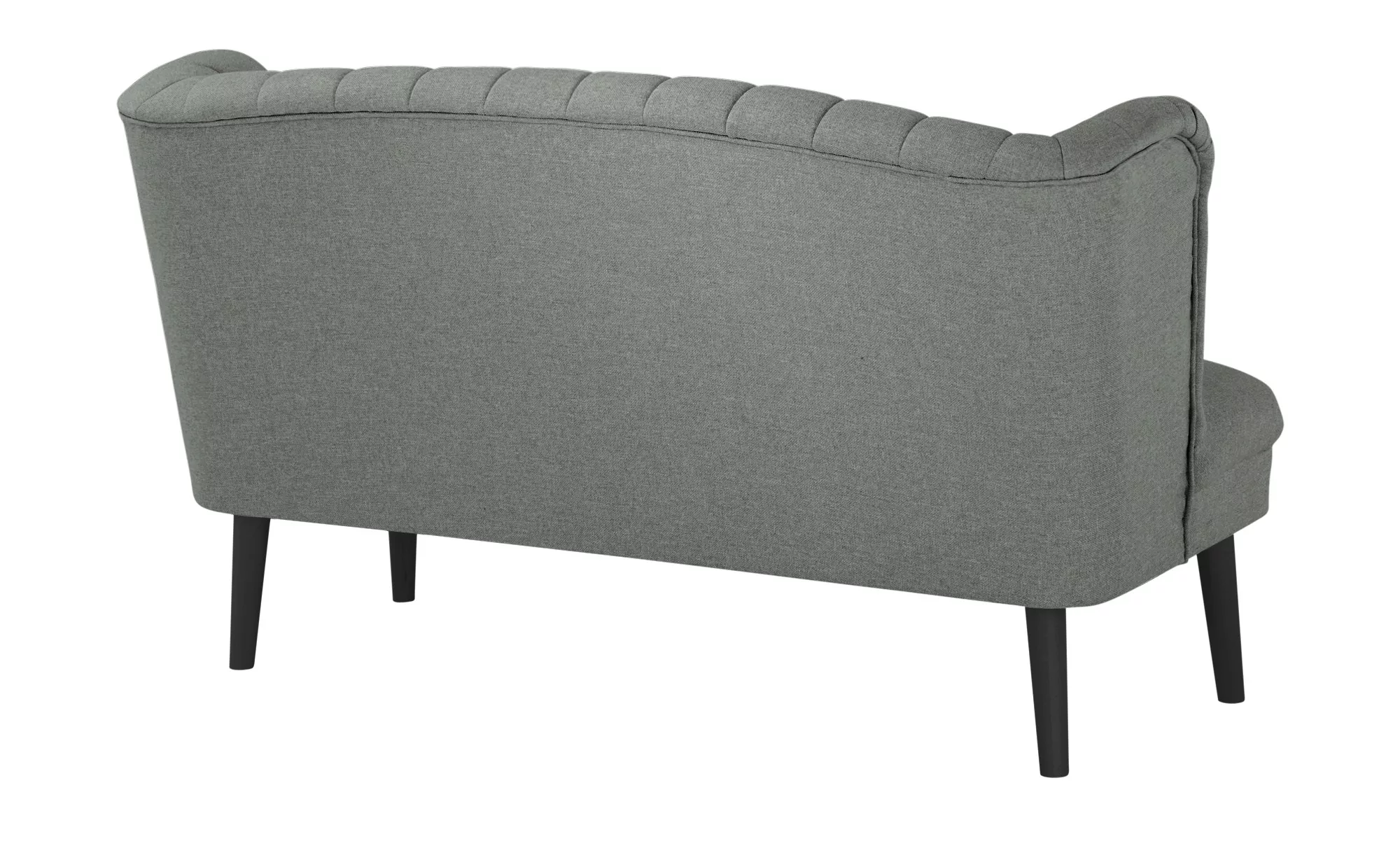 switch Küchensofa  Webstoff meliert Rina ¦ grau ¦ Maße (cm): B: 180 H: 92 T günstig online kaufen