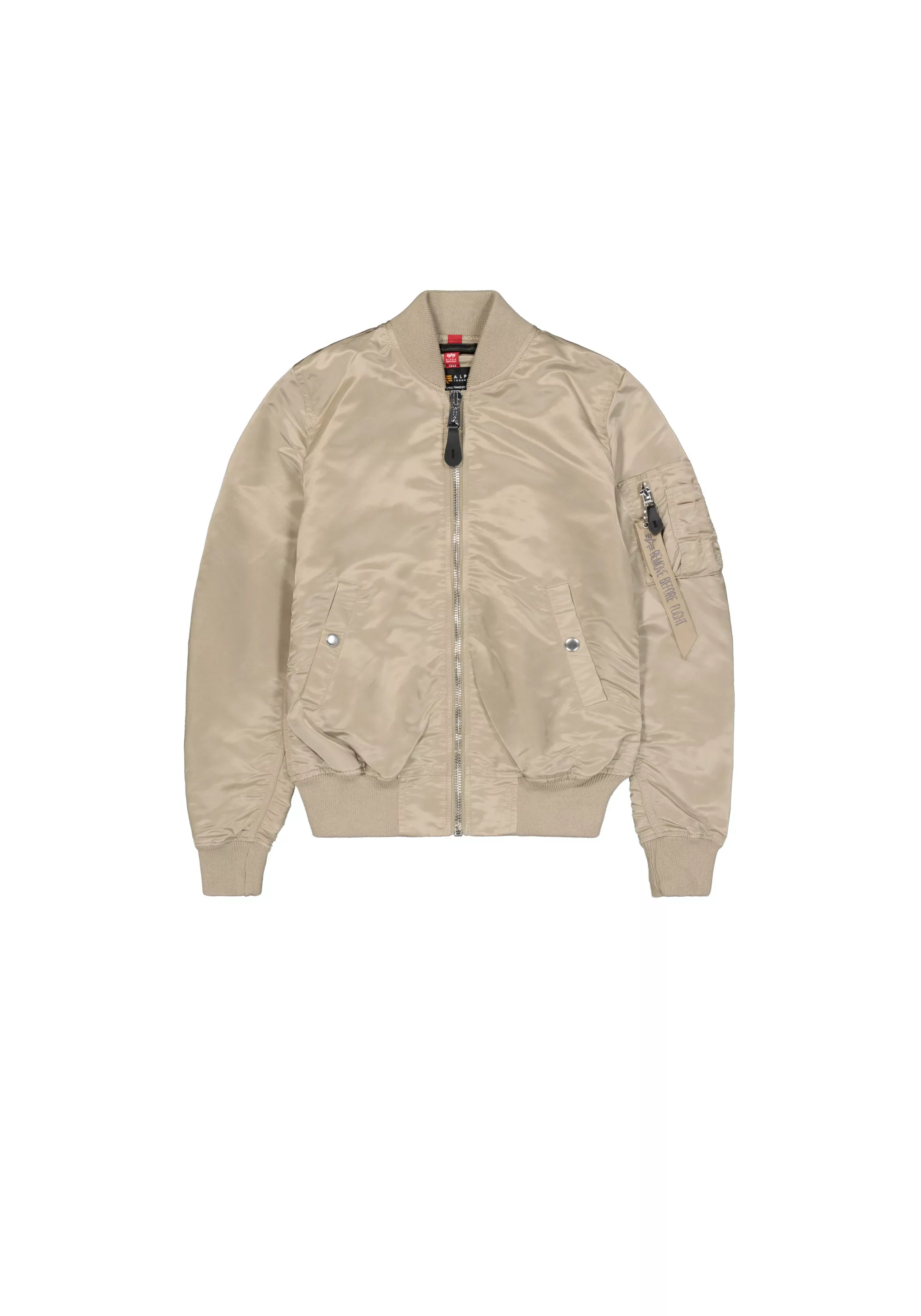 Alpha Industries Bomberjacke "Alpha Industries Women - Bomber Jackets MA-1 günstig online kaufen