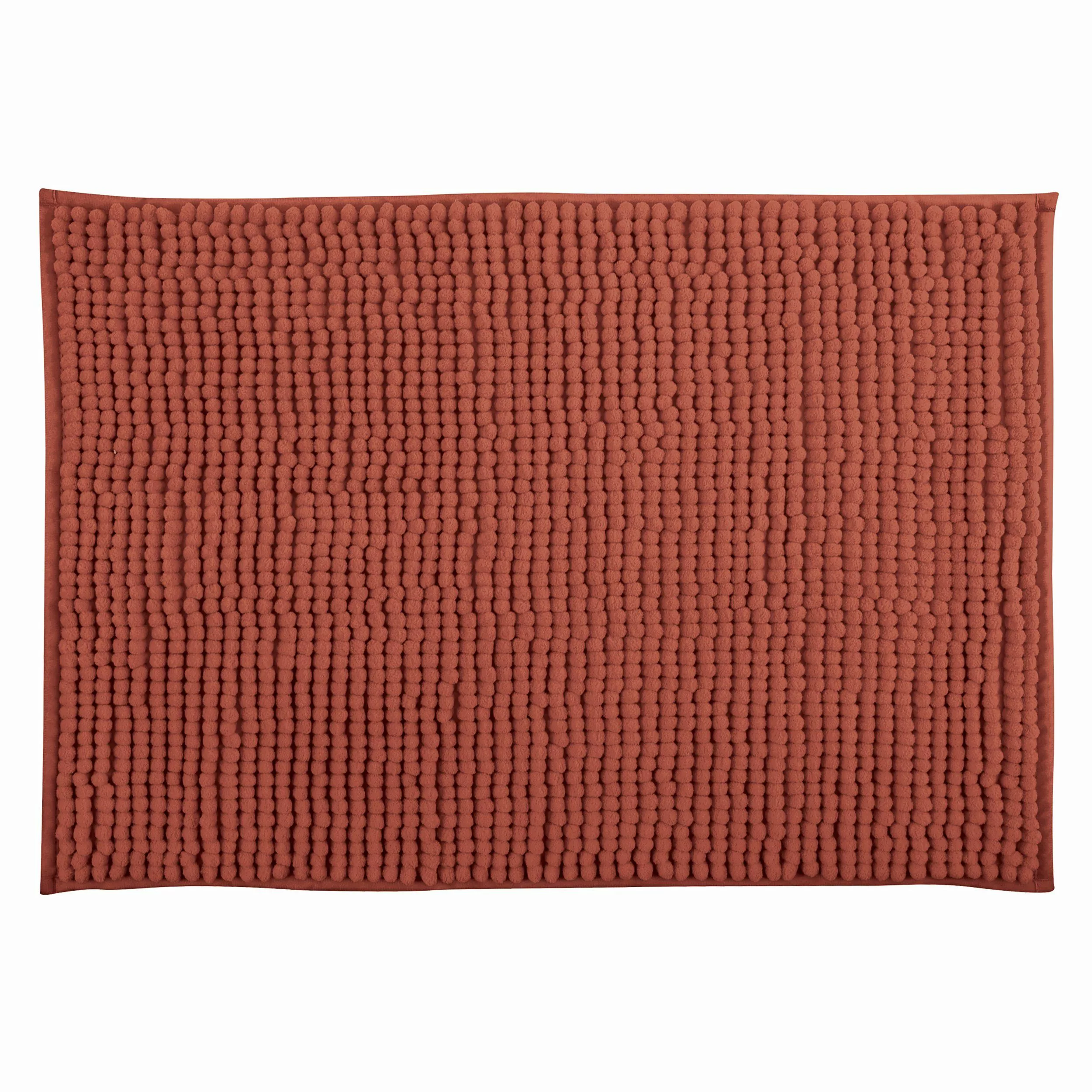 MSV Badematte CHENILLE, Höhe 12 mm, günstig online kaufen