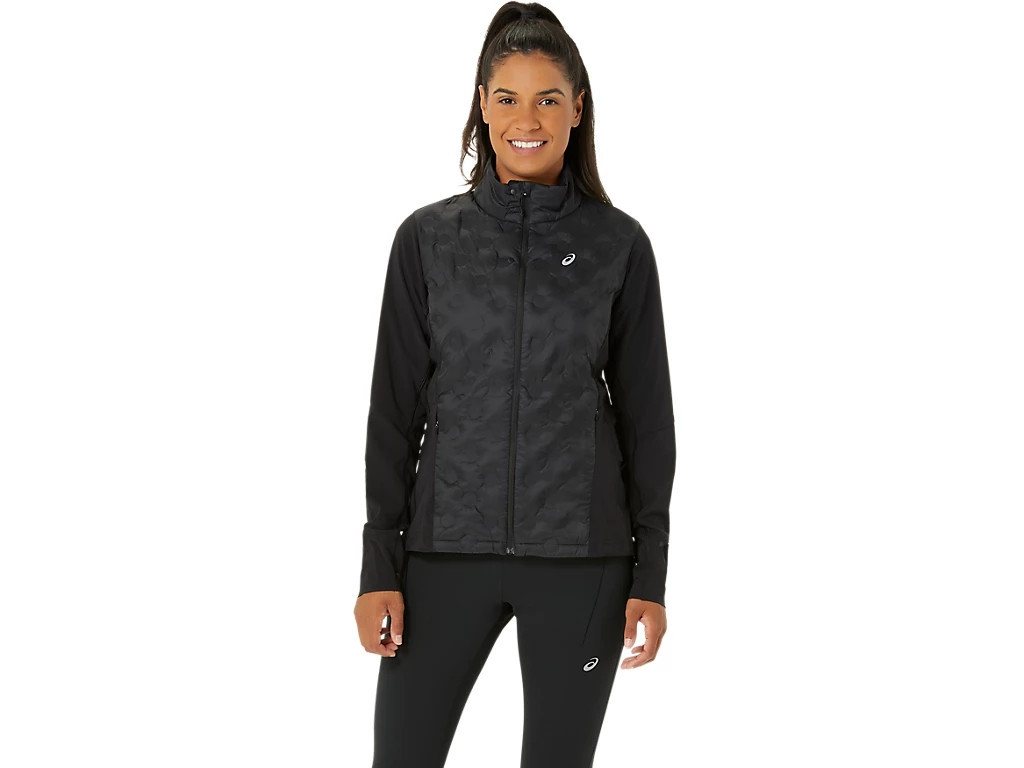 Asics Anorak ROAD WINTER JACKET günstig online kaufen