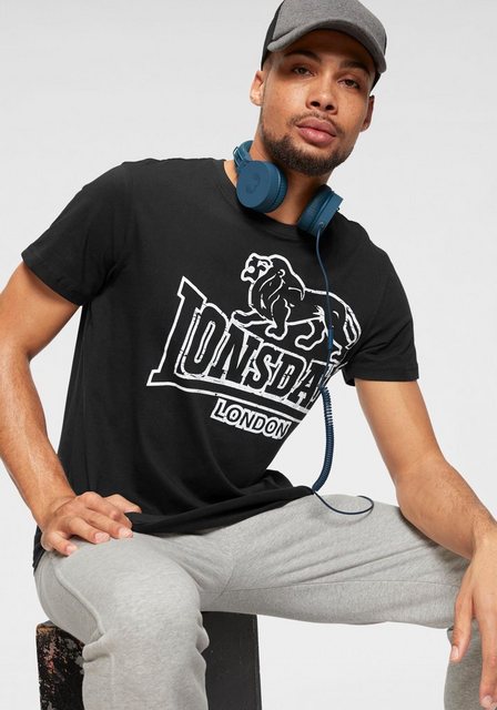 Lonsdale T-Shirt LANGSETT günstig online kaufen