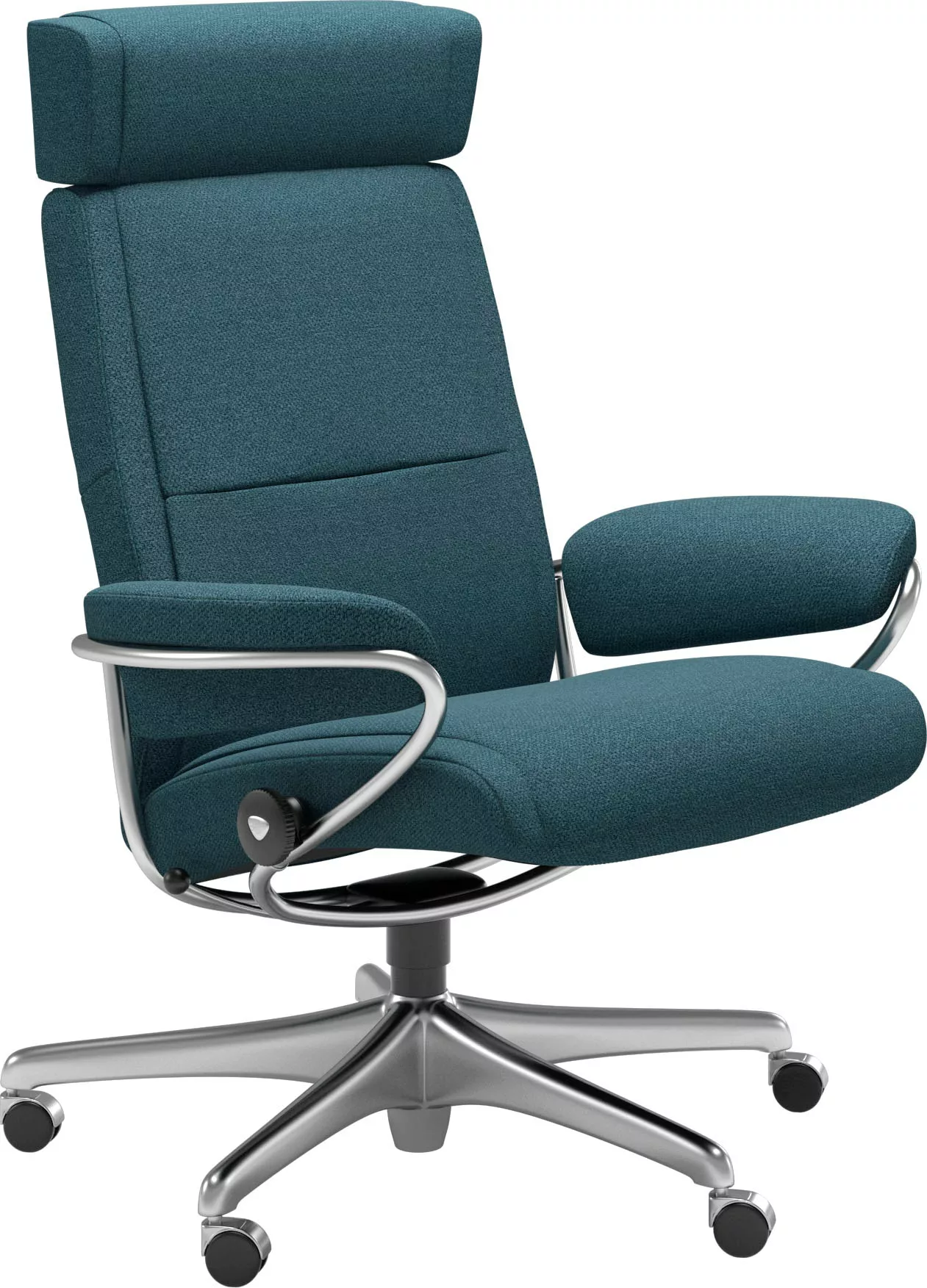 Stressless Relaxsessel "Paris", Low Back mit Kopfstütze, mit Home Office Ba günstig online kaufen