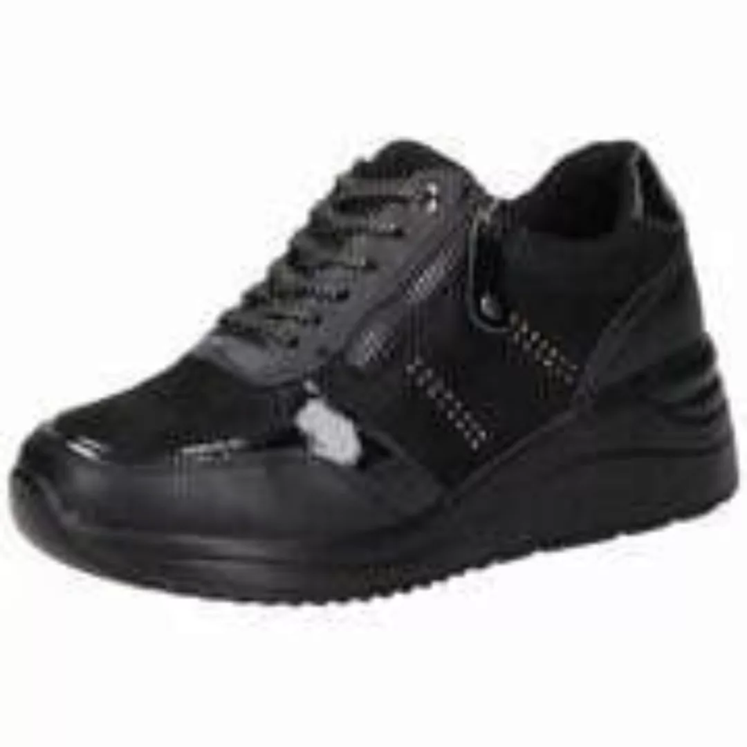 Charmosa Keilsneaker Damen schwarz günstig online kaufen