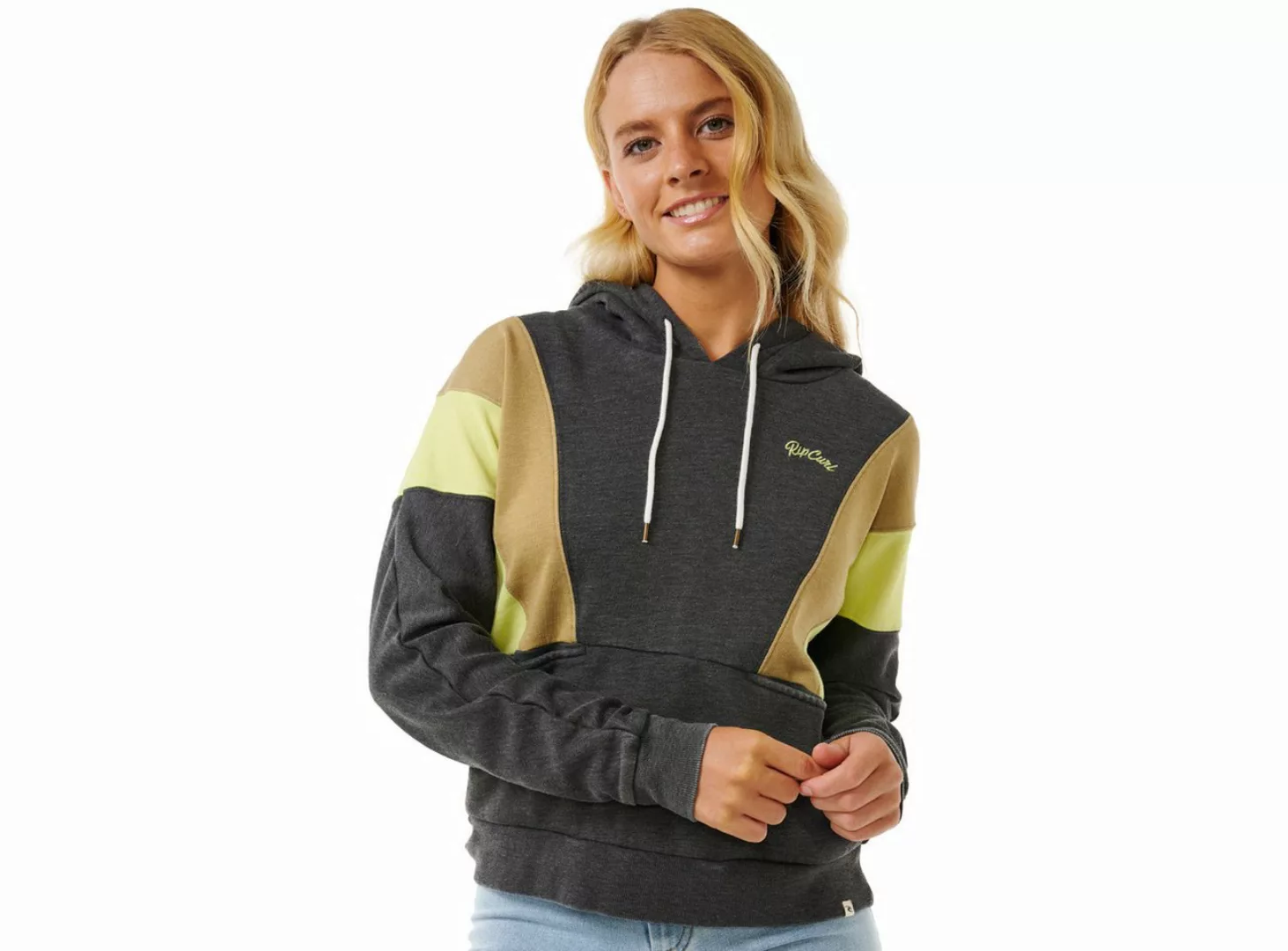 Rip Curl Hoodie OLALLA HOODIE FLEECE OLALLA HOODIE FLEECE günstig online kaufen