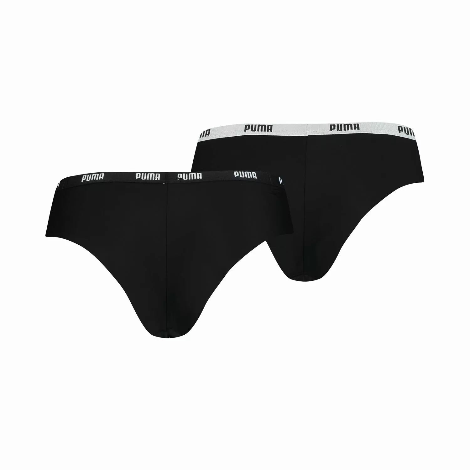 Puma Damen Panty Brazilian Microfiber Hang 2er Pack günstig online kaufen