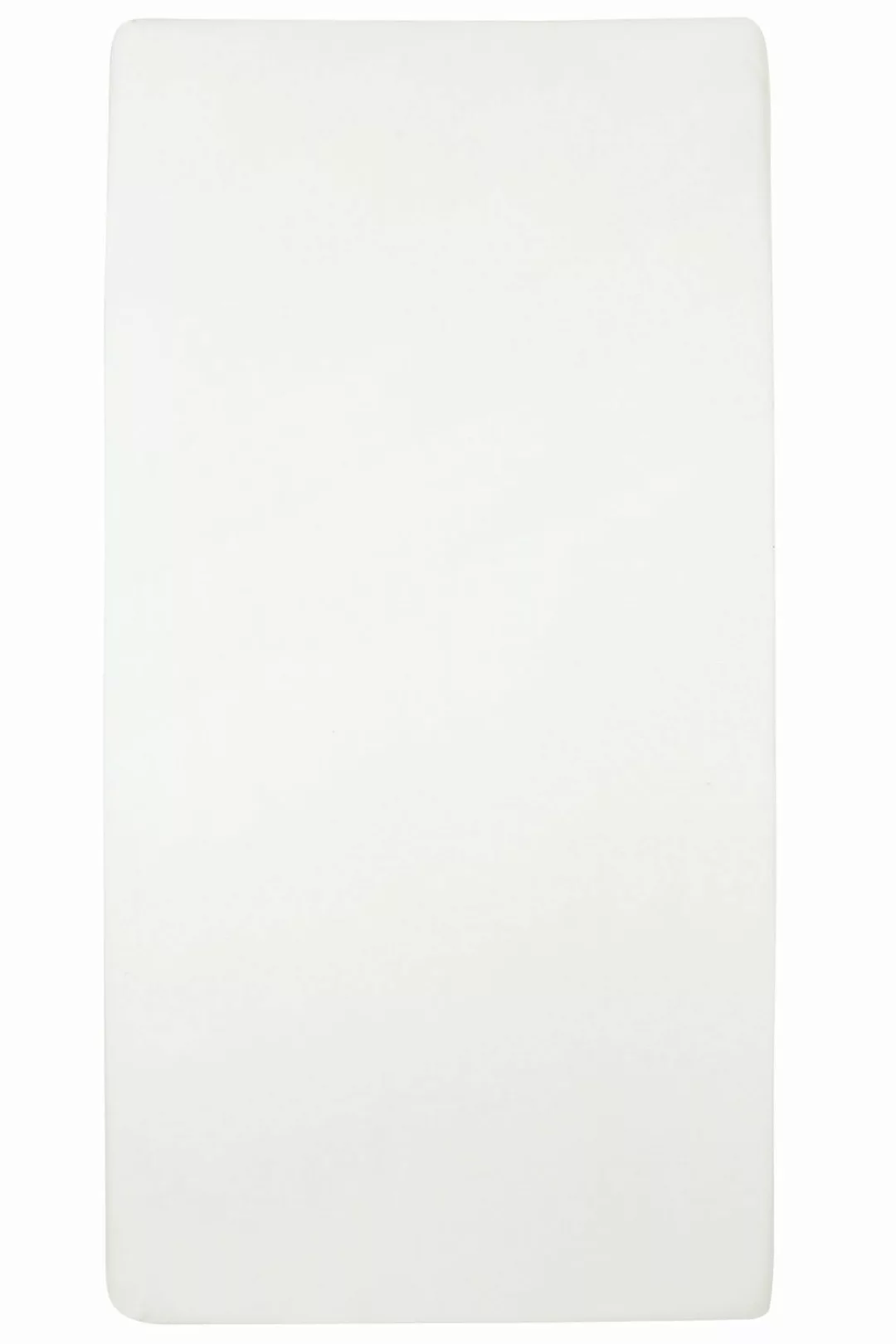 Meyco Home Spannbettlaken Uni Warm White, günstig online kaufen