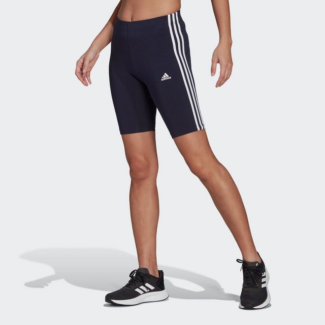 adidas Sportswear Shorts W 3S BK SHO (1-tlg) günstig online kaufen