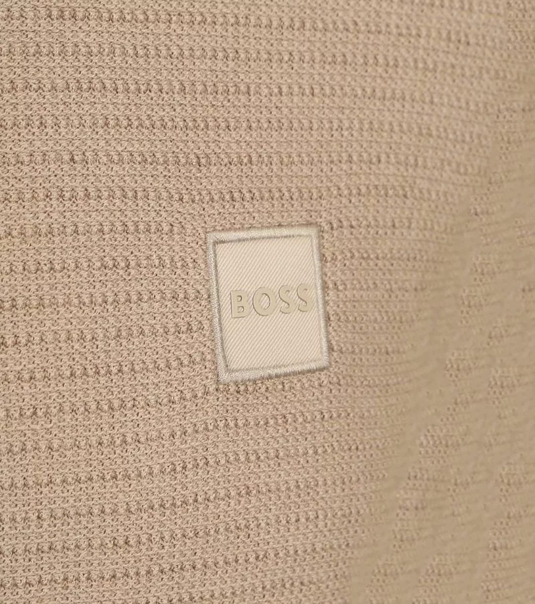 BOSS Pull Anion Taupe - Größe S günstig online kaufen