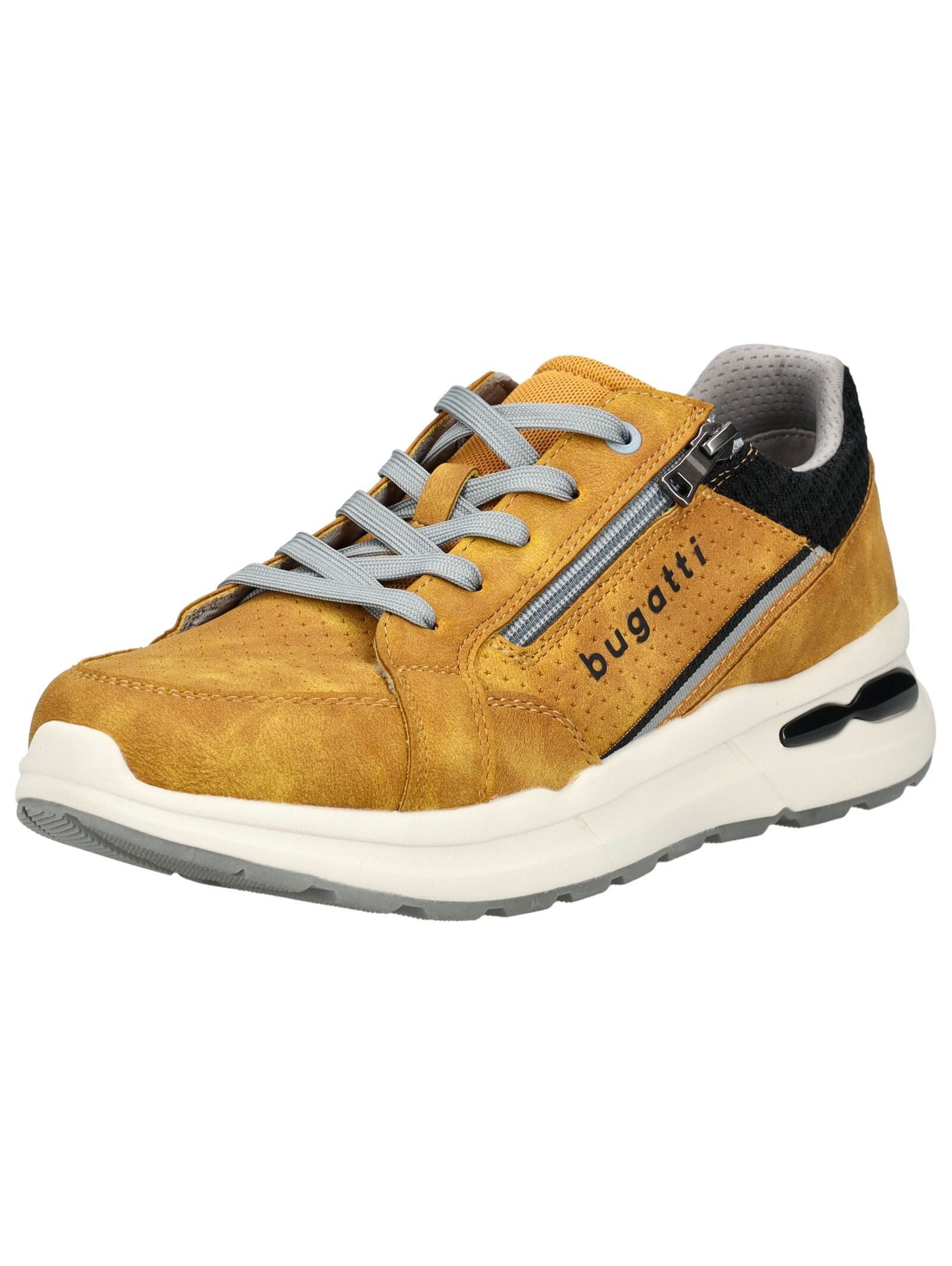 bugatti Sneaker "bugatti Sneaker Lederimitat/Textil" günstig online kaufen