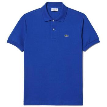 Lacoste  T-Shirts & Poloshirts Classic Fit Polo Shirt Lazuli Blue günstig online kaufen