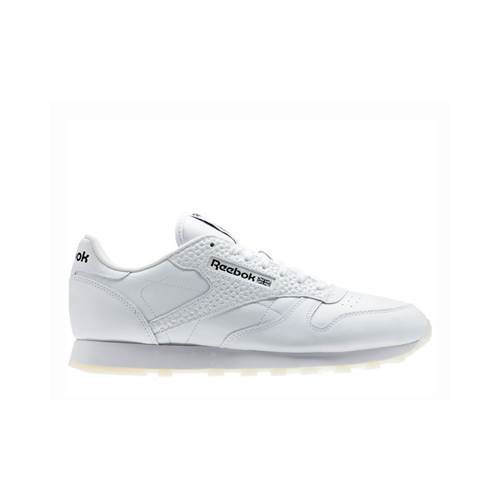 Reebok Cl Leather Id Schuhe EU 47 White günstig online kaufen