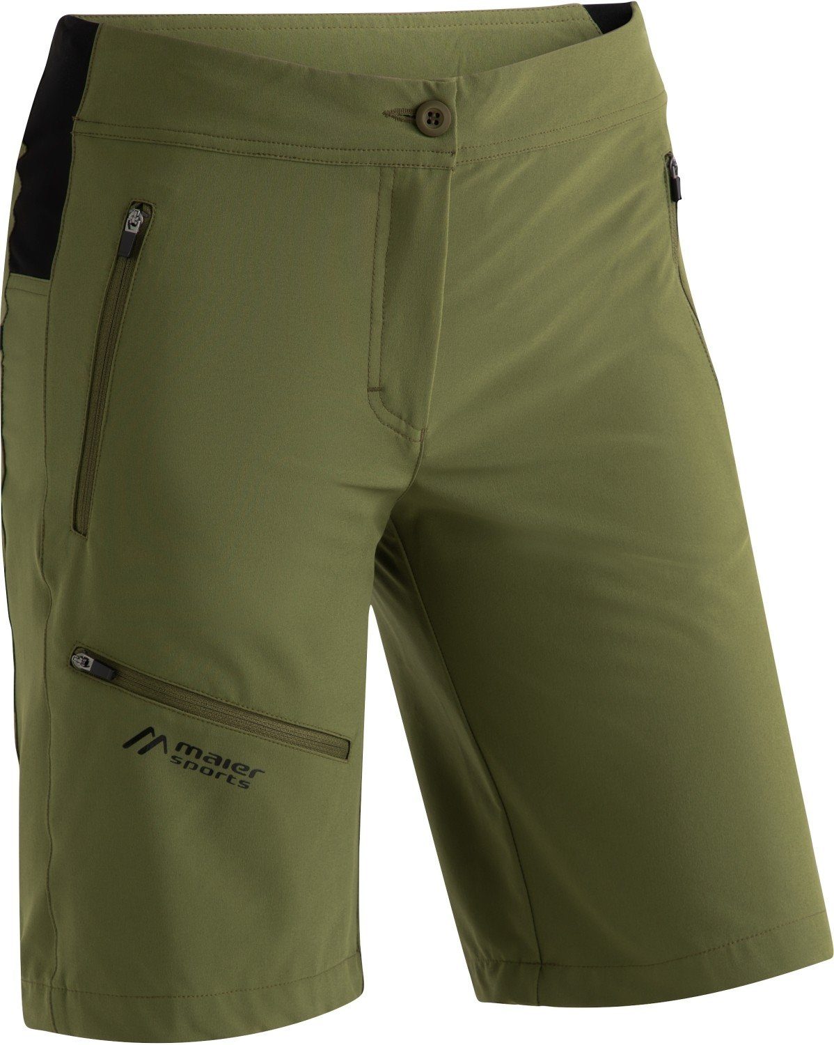 Maier Sports Trekkingshorts Latit Short Vario günstig online kaufen