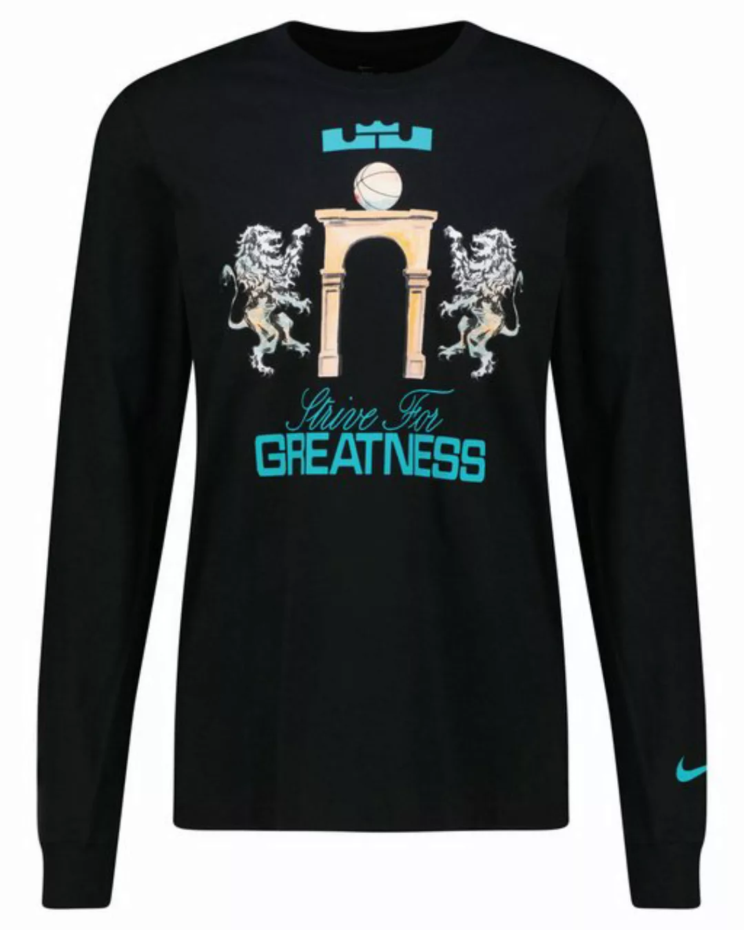 Nike T-Shirt Herren Basketballshirt (1-tlg) günstig online kaufen