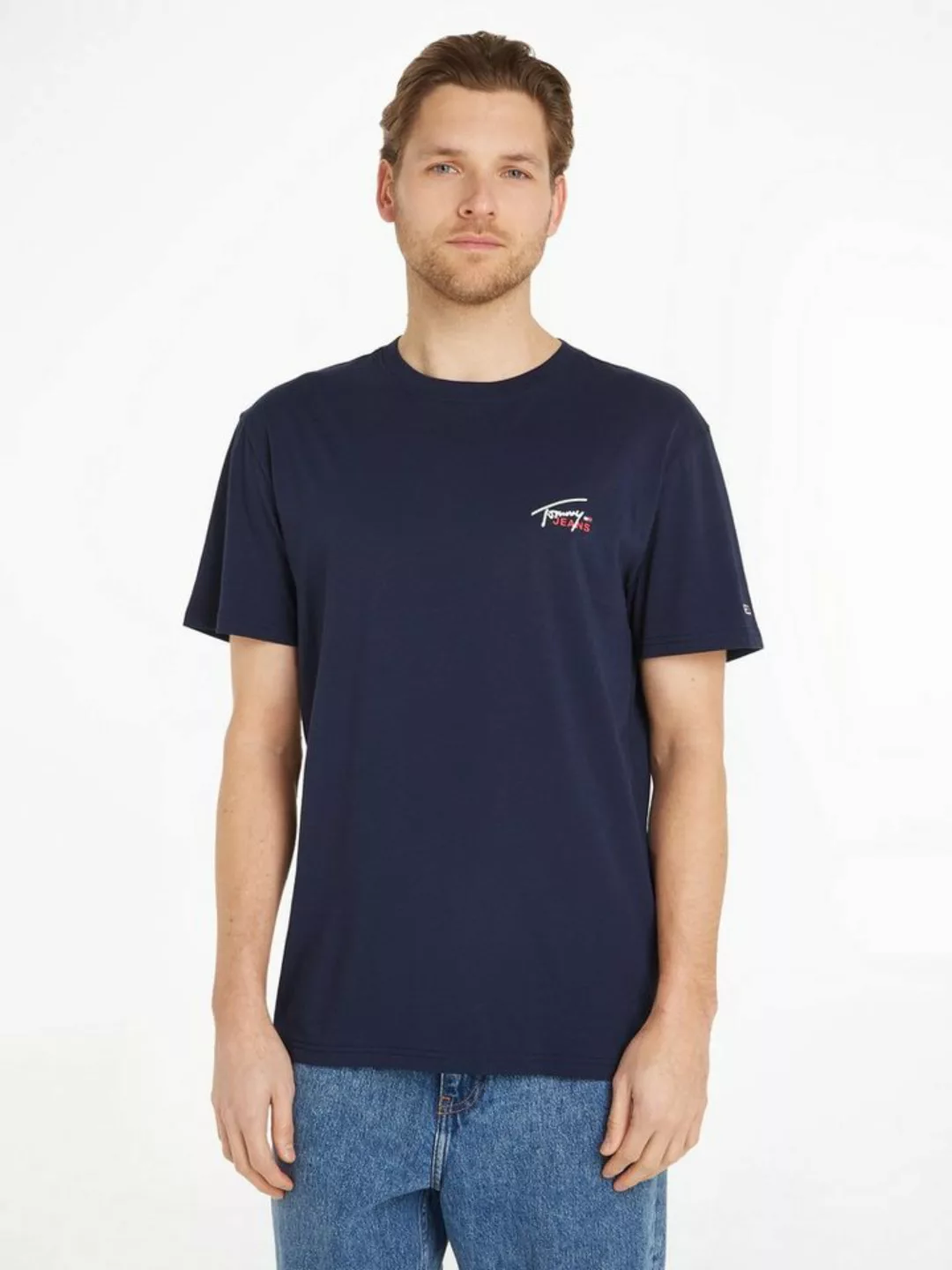 Tommy Jeans T-Shirt TJM CLSC SMALL FLAG TEE günstig online kaufen