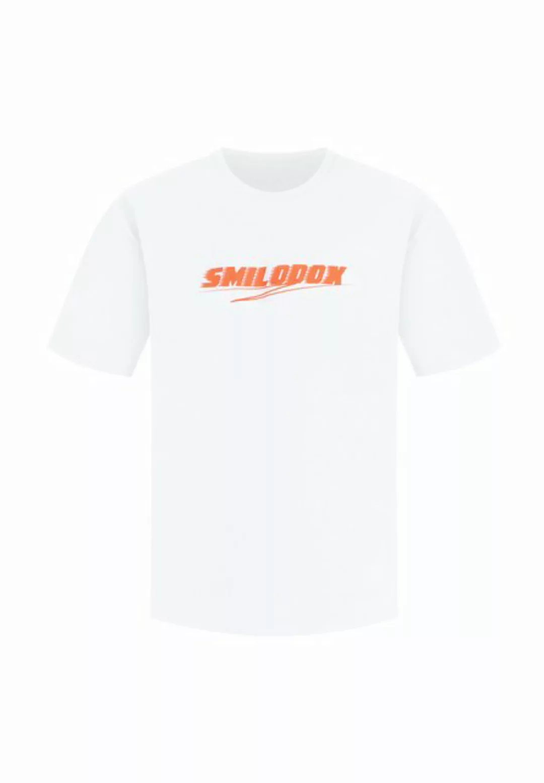 Smilodox T-Shirt Blake Oversize, 100% Baumwolle günstig online kaufen