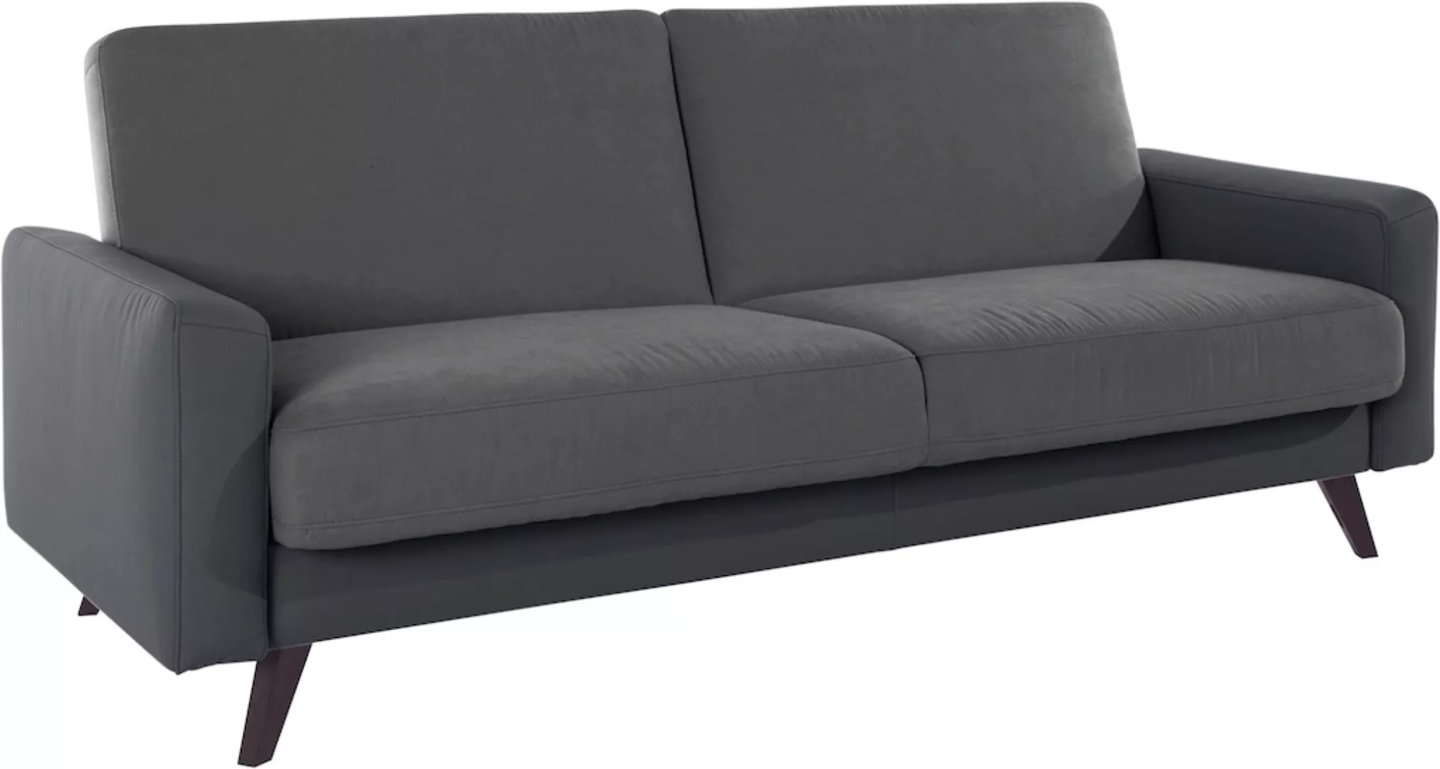 exxpo - sofa fashion 3-Sitzer "Samso, elegant und bequem, toller Sitzkomfor günstig online kaufen