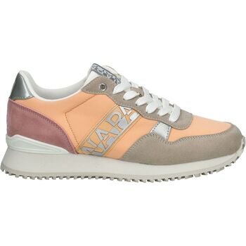 Napapijri Napapijri Sneaker Lederimitat/Textil Sneaker günstig online kaufen
