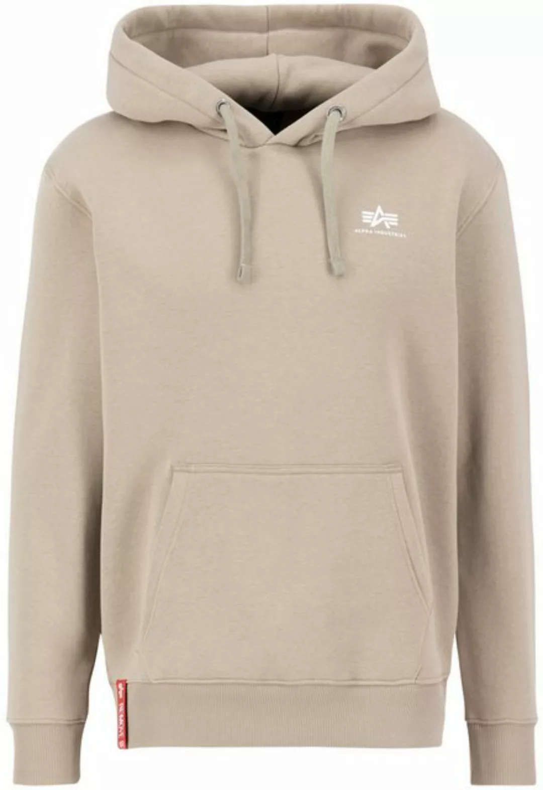 Alpha Industries Kapuzensweatshirt Hoody Small Logo günstig online kaufen